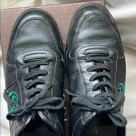 Authentic Gucci Sneakers - Picture 6 of 9